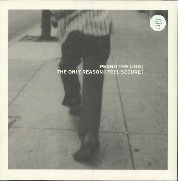 Pedro the Lion - The Only Reason I Feel Secure