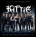 Kittie - Origins/Evolutions