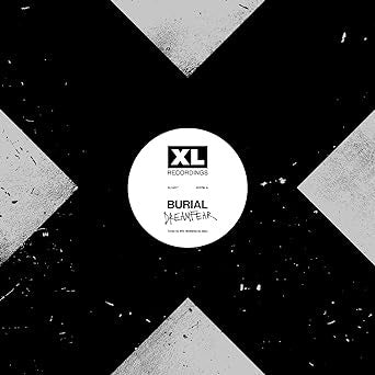 Burial - Dreamfear / Boy Sent From Above (12" EP)