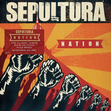 Sepultura - Nation (180G/Half Speed Master)