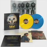 OST - Fallout: Original Amazon TV Series (Ltd Ed/2LP/Blue & Yellow Vinyl)