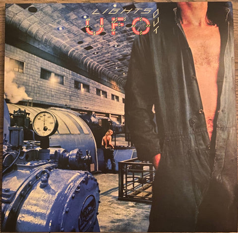 U.F.O. - Lights Out (3LP Deluxe Edition/180G/2024 Remaster)
