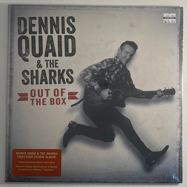 Quaid, Dennis & the Sharks - Out of the Box (2019RSD)