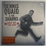 Quaid, Dennis & the Sharks - Out of the Box (2019RSD)