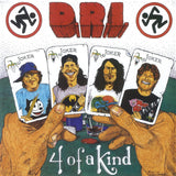 D.R.I. - 4 of a Kind (Ltd Ed/180G/Colored Vinyl)