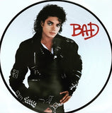 Jackson, Michael  - Bad (Picture Disc)