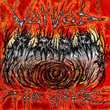 Voivod - The Wake (2024RSD/2LP/Yellow & Blue Swirl Vinyl)