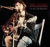 Young, Neil - Bottom Line 1974: The New York Broadcast (2LP/Unofficial)