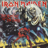 Iron Maiden - The Number Of The Beast.