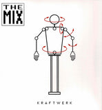 Kraftwerk - The Mix (2LP/White Vinyl)