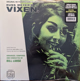 Loose, Bill - Russ Meyer's Vixen Original Motion Picture Soundtrack (Neon Green Vinyl)