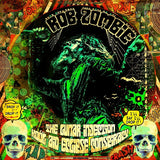 Zombie, Rob - The Lunar Injection Kool Aid Eclipse Conspiracy (Blue & Green Vinyl)