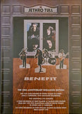 Jethro Tull - Benefit (50th Anniversary Edition/4CD/2DVD)