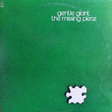 Gentle Giant - The Missing Piece (Steven Wilson Remix/Transparent Green Vinyl)