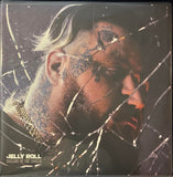 Jelly Roll - Ballads Of The Broken (Opaque Apple Red)