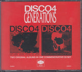 Health - Disco4: Generations: Parts I & II(2LP/Black Vinyl)