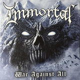 Immortal - War Against All