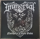 Immortal - Northern Chaos Gods (180G/Black Vinyl)