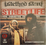 Street Life - Street Education (Ltd Ed/Red Marbled Vinyl)