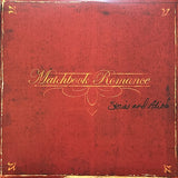 Matchbook Romance - Stories And Alibis (2LP/20th Anniversary/Red & Black Marble Vinyl)