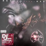 Method Man - Tical (50th Anniversary/Indie Exclusive/Fruit Punch Coloured Vinyl)