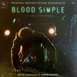 Burwell, Carter - Blood Simple (RSD 2023/Ltd Ed/Opaque Red Vinyl)