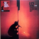 U2 - Under A Blood Red Sky (Anniversary Edition/180G/Red Vinyl)