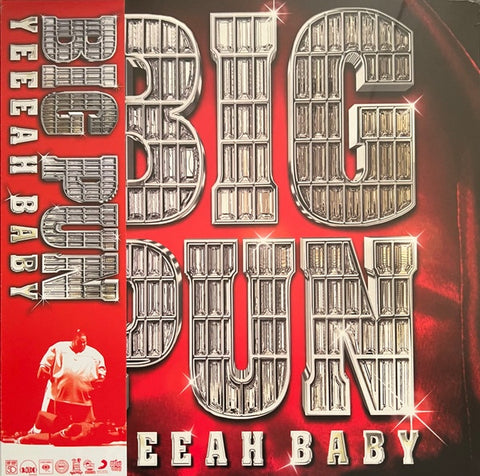 Big Pun - Yeeeeah Baby (2LP/Ltd Ed/Numbered)