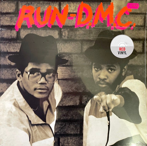 Run D.M.C. - Run D.M.C. (Red Vinyl)
