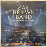Zac Brown Band - From The Road Vol. 1: Covers (2LP/Electric Blue Vinyl)