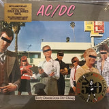 AC/DC - Dirty Deeds Done Dirt Cheap (180GLtd Ed/Gold Vinyl)