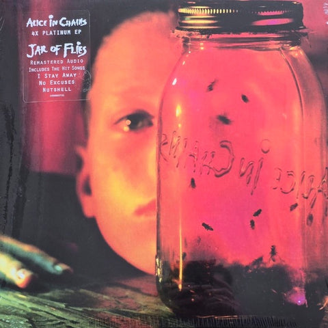 Alice In Chains - Jar Of Flies (2024 Remaster)