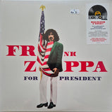 Zappa, Frank - Zappa For President (2024 RSD/2LP/Red, White & Blue Splatter Vinyl)