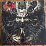 Deicide - Banished By Sin (Opaque Red Vinyl)