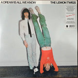 Lemon Twigs - A Dream Is All We Know (Ice Cream Coloured Vinyl)