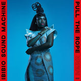 Ibibio Sound Machine - Pull The Rope (Peak Vinyl/Indie Exclusive/Blue, Red & Black Swirl Vinyl)