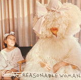 Sia - Reasonable Woman (Baby Pink Vinyl)