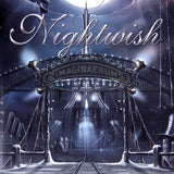 Nightwish - Imaginaerum (2LP/LTd Ed/Clear Vinyl w/Splatter)