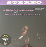 Burrel, Kenny Trio - A Night At The Vanguard: Verve By Request Series