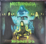 Necrophagia - Moribundis Grim (Ltd Ed/Green Vinyl)