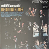 Rolling Stones - Got LIVE If You Want It! (180G)