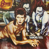 Bowie, David -  Diamond Dogs (50th Anniversary Edition/180G/Half Speed Master)