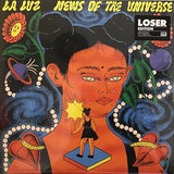 La Luz - News Of The Universe (LOSER Edition/Orange Crush Coloured)