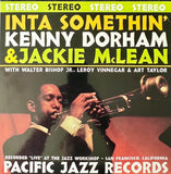 Dorham, Kenny & Jackie McLean - Inta Somethin' (Blue Note Tone Poet Series)