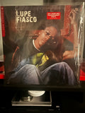 Fiasco, Lupe - Now Playing (2LP/Clear Red Vinyl)