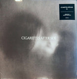 Cigarettes After Sex - X's (Indie Exclusive/Ltd Ed/Clear Vinyl)