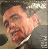 Cash, Johnny  - At Folsom Prison (2LP/180G)