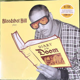 Bloodshot Bill - Diary Of The Doom (Coloured Vinyl)