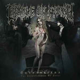 Cradle Of Filth - Cryptoriana: The Seductiveness Of Decay (2LP/Gold Vinyl)