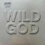 Cave, Nick & The Bad Seeds - Wild God (Indie Exclusive Clear Vinyl w/Print